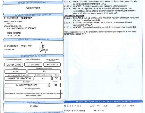 AUDI A5 COUPE 2.7 TDI 190 AMBITION LUXE MULTITRONIC BVA NOIR CA-834-DA