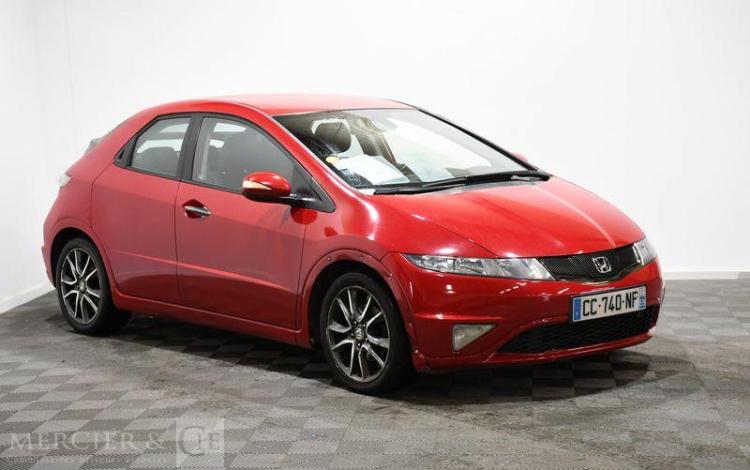 HONDA CIVIC ROUGE CC-740-NF