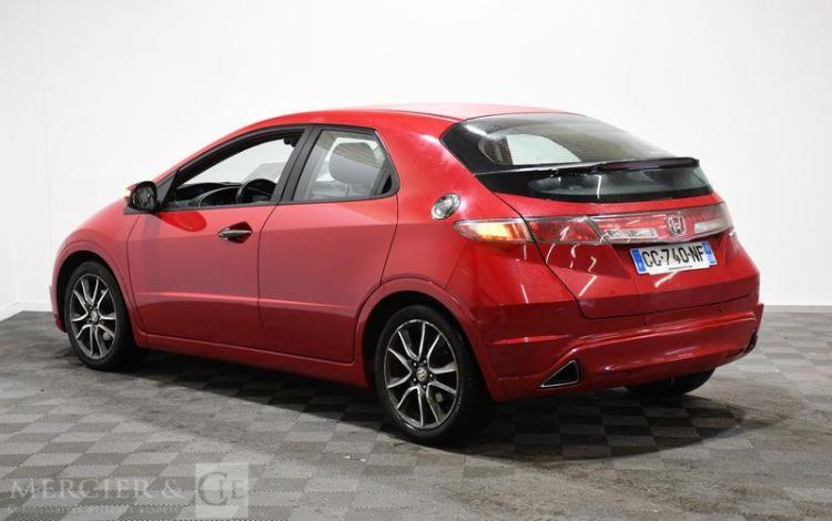 HONDA CIVIC ROUGE CC-740-NF