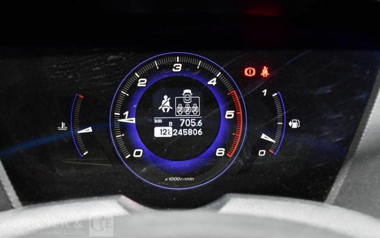 HONDA CIVIC ROUGE CC-740-NF