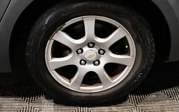 CHEVROLET CRUZE 1,7 VCDI 130 LS PLUS GRIS CD-198-XP