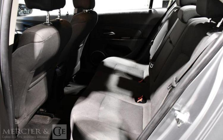 CHEVROLET CRUZE 1,7 VCDI 130 LS PLUS GRIS CD-198-XP