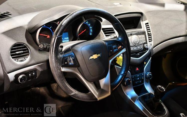 CHEVROLET CRUZE 1,7 VCDI 130 LS PLUS GRIS CD-198-XP