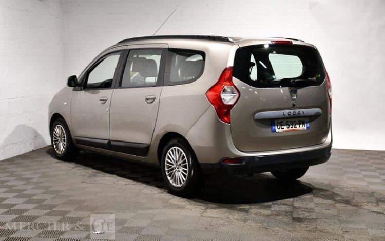 DACIA LODGY 1.5 DCI 110CH LAUREATE BEIGE CE-532-PM
