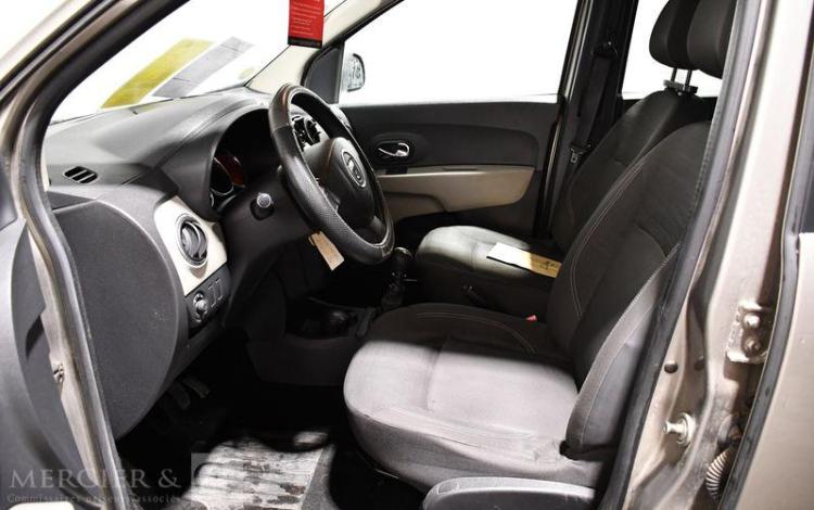 DACIA LODGY 1.5 DCI 110CH LAUREATE BEIGE CE-532-PM
