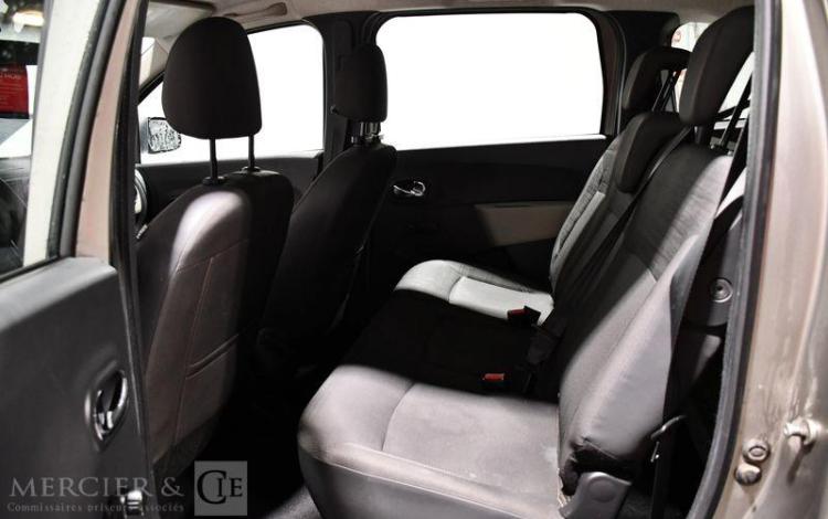 DACIA LODGY 1.5 DCI 110CH LAUREATE BEIGE CE-532-PM