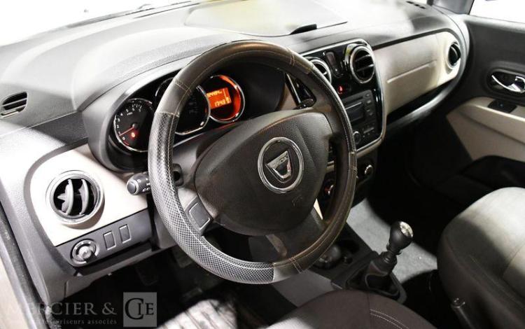 DACIA LODGY 1.5 DCI 110CH LAUREATE BEIGE CE-532-PM