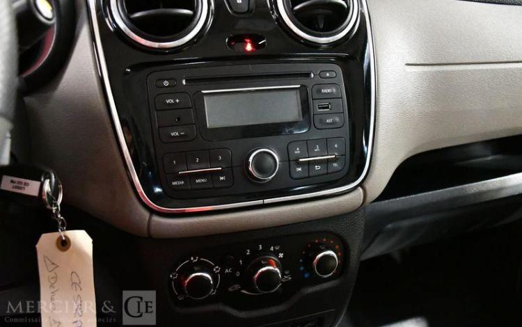 DACIA LODGY 1.5 DCI 110CH LAUREATE BEIGE CE-532-PM