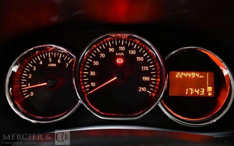 DACIA LODGY 1.5 DCI 110CH LAUREATE BEIGE CE-532-PM