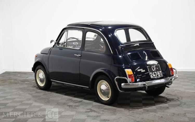 FIAT 500 110F BLEU CF-247-BT
