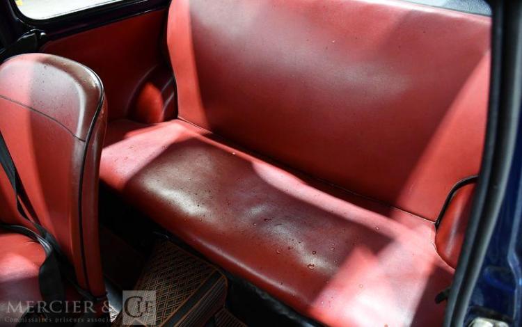 FIAT 500 110F BLEU CF-247-BT