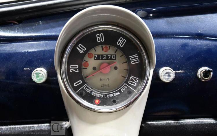 FIAT 500 110F BLEU CF-247-BT