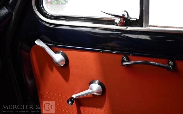 FIAT 500 110F BLEU CF-247-BT