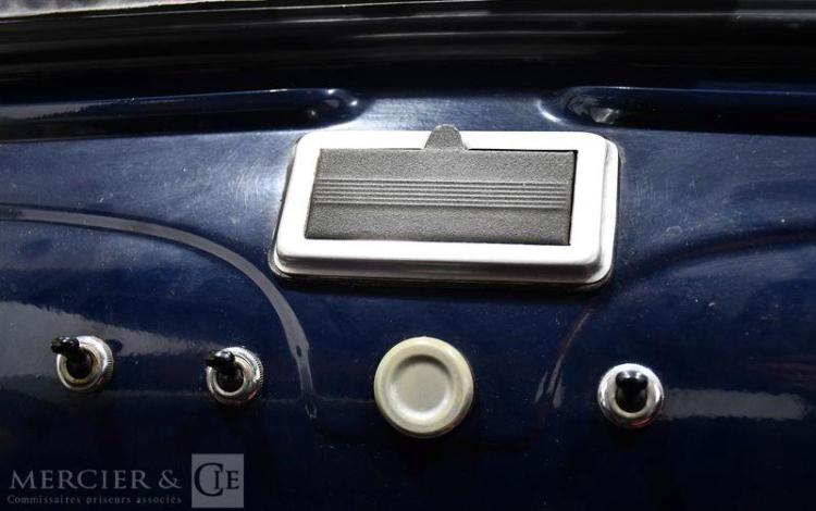 FIAT 500 110F BLEU CF-247-BT