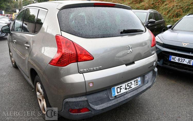 PEUGEOT 3008 1,6 HDI 110 ACTIVE BUSINESS BMP – AVEC FICHE D’IDENTIFICATION CHAMPAGNE CF-452-TB