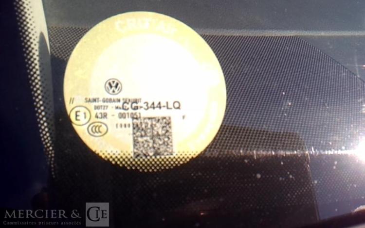 VOLKSWAGEN TRANSPORTER T5 2.0 TDI 180 1T3 DSG GRIS CG-344-LQ