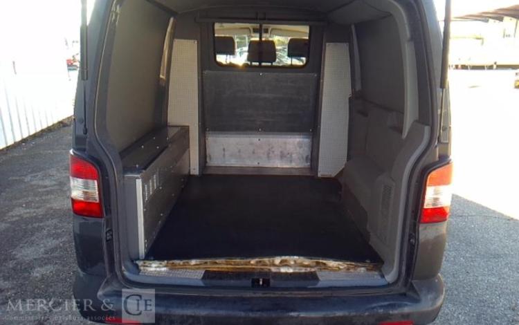 VOLKSWAGEN TRANSPORTER T5 2.0 TDI 180 1T3 DSG GRIS CG-344-LQ