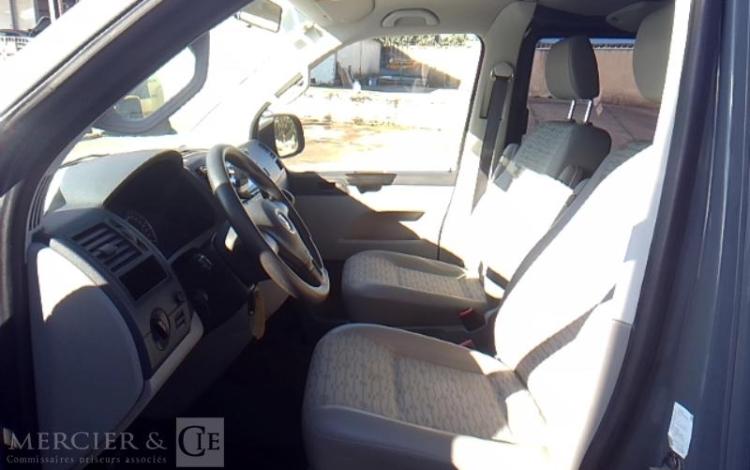VOLKSWAGEN TRANSPORTER T5 2.0 TDI 180 1T3 DSG GRIS CG-344-LQ