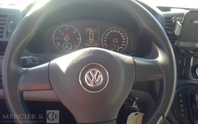 VOLKSWAGEN TRANSPORTER T5 2.0 TDI 180 1T3 DSG GRIS CG-344-LQ
