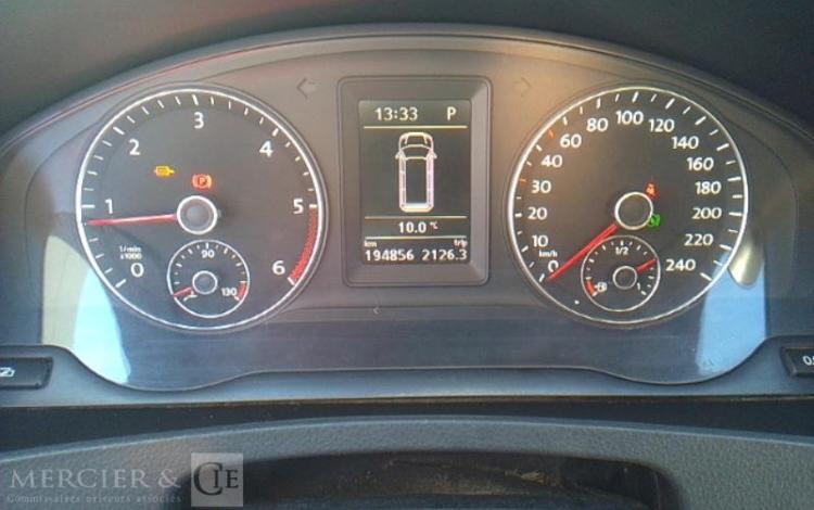 VOLKSWAGEN TRANSPORTER T5 2.0 TDI 180 1T3 DSG GRIS CG-344-LQ