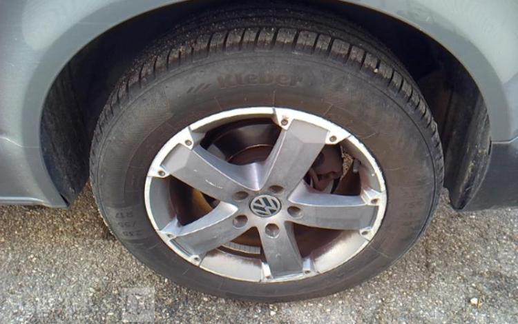 VOLKSWAGEN TRANSPORTER T5 2.0 TDI 180 1T3 DSG GRIS CG-344-LQ