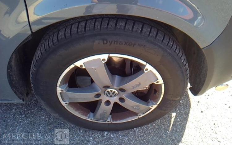 VOLKSWAGEN TRANSPORTER T5 2.0 TDI 180 1T3 DSG GRIS CG-344-LQ