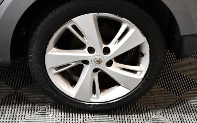 RENAULT MEGANE 1.6 DCI 130CH ENERGY DYNAMIQUE GRIS CG-373-RA