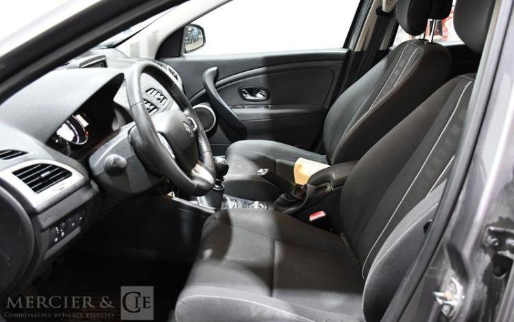 RENAULT MEGANE 1.6 DCI 130CH ENERGY DYNAMIQUE GRIS CG-373-RA