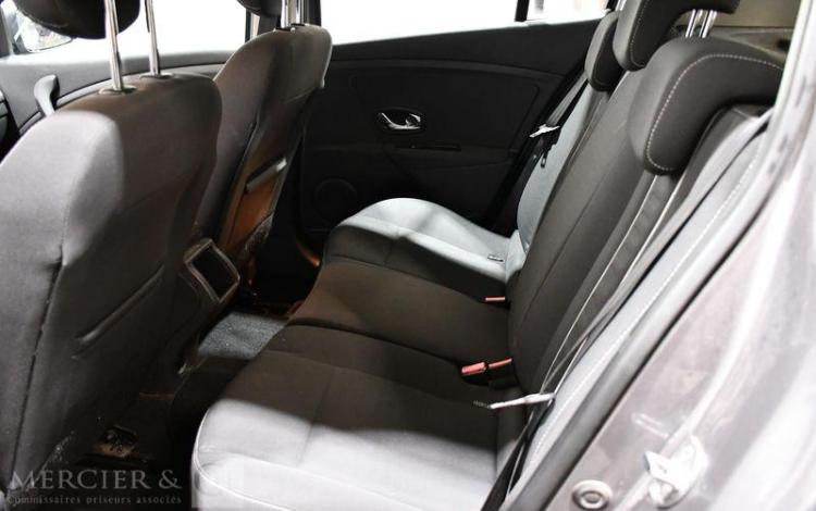 RENAULT MEGANE 1.6 DCI 130CH ENERGY DYNAMIQUE GRIS CG-373-RA