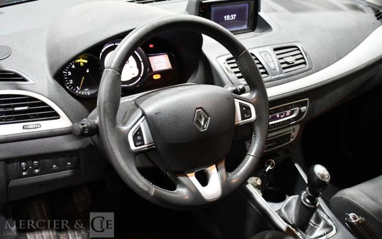 RENAULT MEGANE 1.6 DCI 130CH ENERGY DYNAMIQUE GRIS CG-373-RA