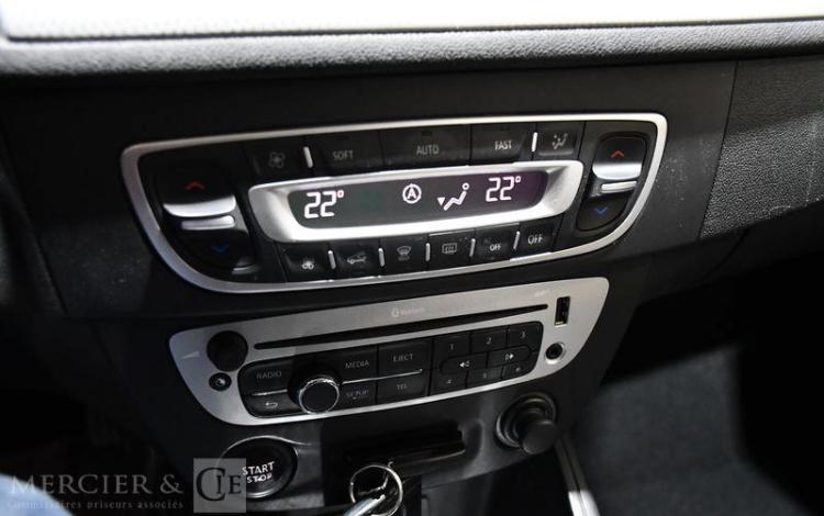 RENAULT MEGANE 1.6 DCI 130CH ENERGY DYNAMIQUE GRIS CG-373-RA