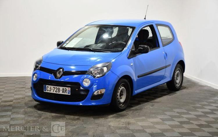 RENAULT TWINGO DCI BLEU CJ-728-AR