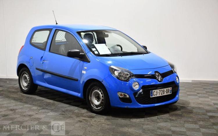 RENAULT TWINGO DCI BLEU CJ-728-AR