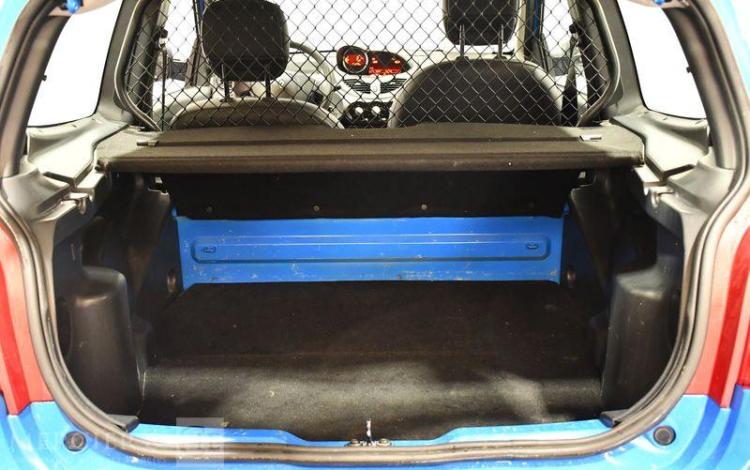 RENAULT TWINGO DCI BLEU CJ-728-AR