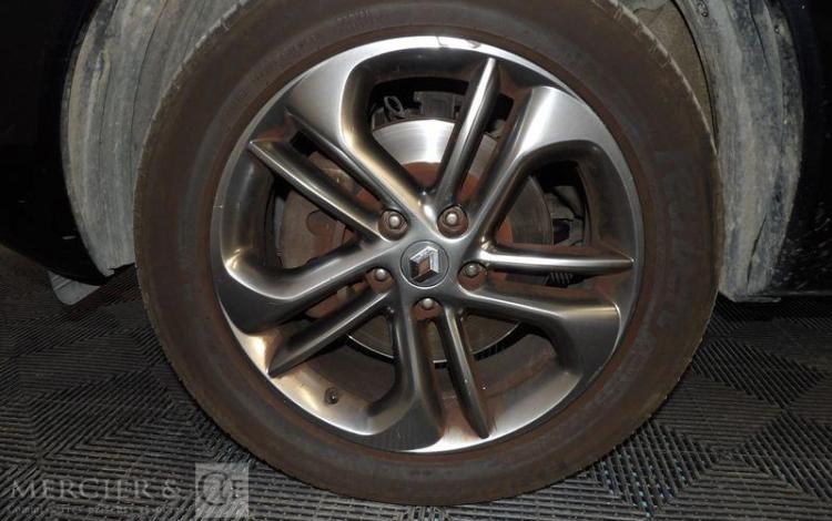 RENAULT KOLEOS 2.0 DCI 150CH EXCEPTION 4X4 NOIR CK-681-LP