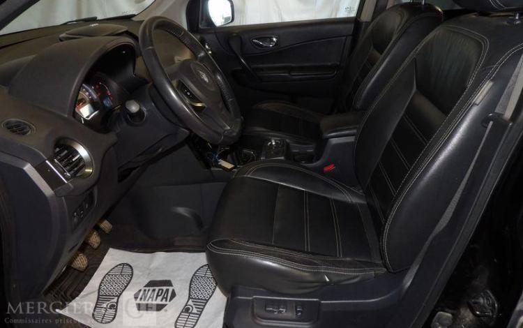 RENAULT KOLEOS 2.0 DCI 150CH EXCEPTION 4X4 NOIR CK-681-LP