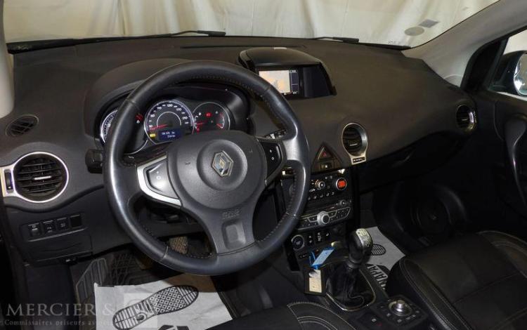 RENAULT KOLEOS 2.0 DCI 150CH EXCEPTION 4X4 NOIR CK-681-LP