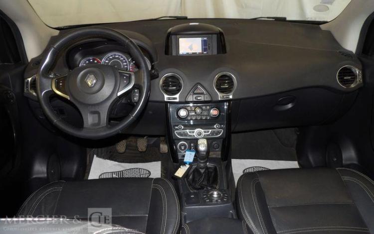 RENAULT KOLEOS 2.0 DCI 150CH EXCEPTION 4X4 NOIR CK-681-LP