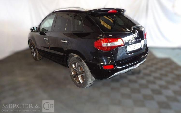 RENAULT KOLEOS 2.0 DCI 150CH EXCEPTION 4X4 NOIR CK-681-LP