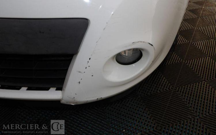 RENAULT CLIO III SOCIETE 1.5 DCI 85 AIR BLANC CL-827-PD