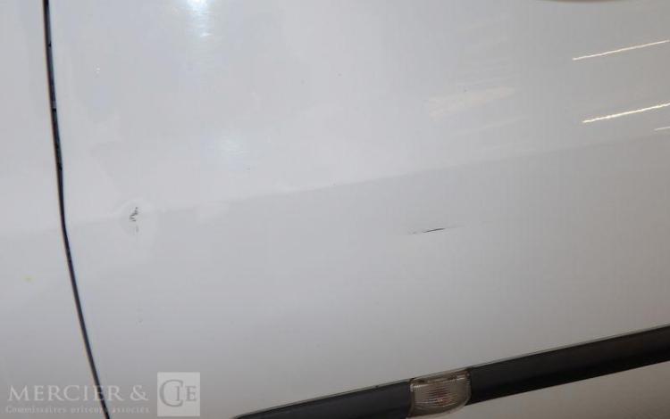 RENAULT CLIO III SOCIETE 1.5 DCI 85 AIR BLANC CL-827-PD