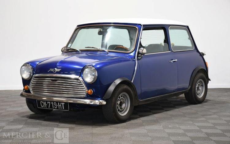 MINI MINI MAYFAIR 1,0 42CH BLEU CM-719-HT