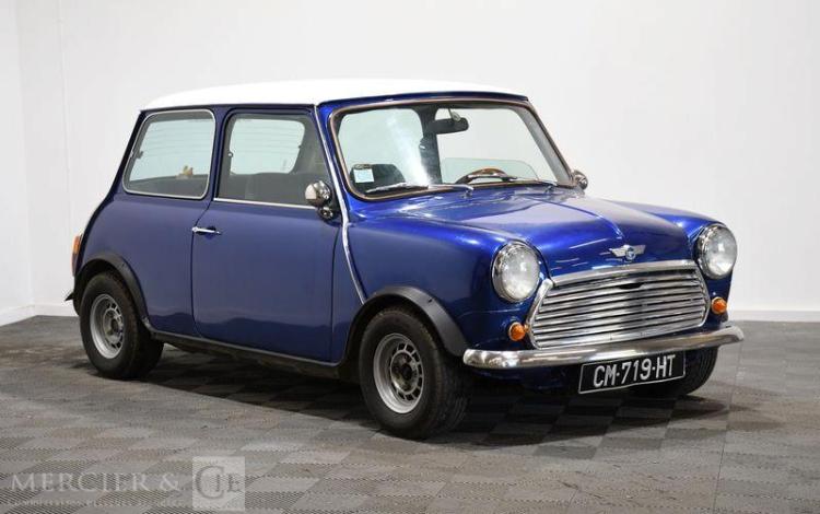 MINI MINI MAYFAIR 1,0 42CH BLEU CM-719-HT