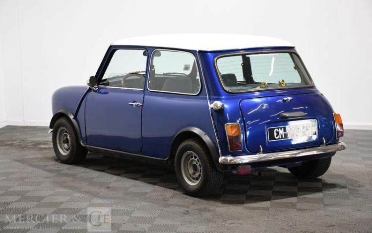 MINI MINI MAYFAIR 1,0 42CH BLEU CM-719-HT
