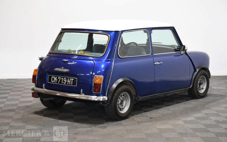 MINI MINI MAYFAIR 1,0 42CH BLEU CM-719-HT