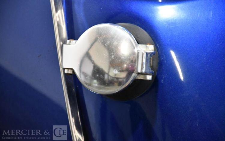 MINI MINI MAYFAIR 1,0 42CH BLEU CM-719-HT