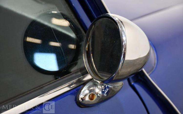 MINI MINI MAYFAIR 1,0 42CH BLEU CM-719-HT