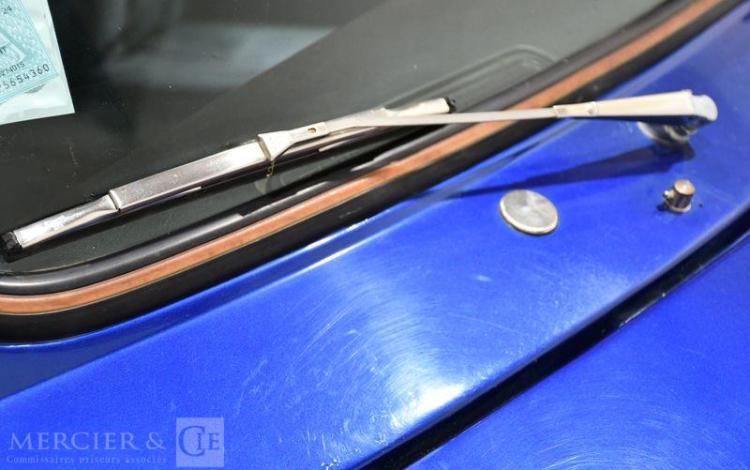 MINI MINI MAYFAIR 1,0 42CH BLEU CM-719-HT