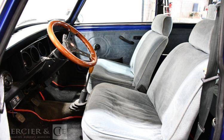 MINI MINI MAYFAIR 1,0 42CH BLEU CM-719-HT