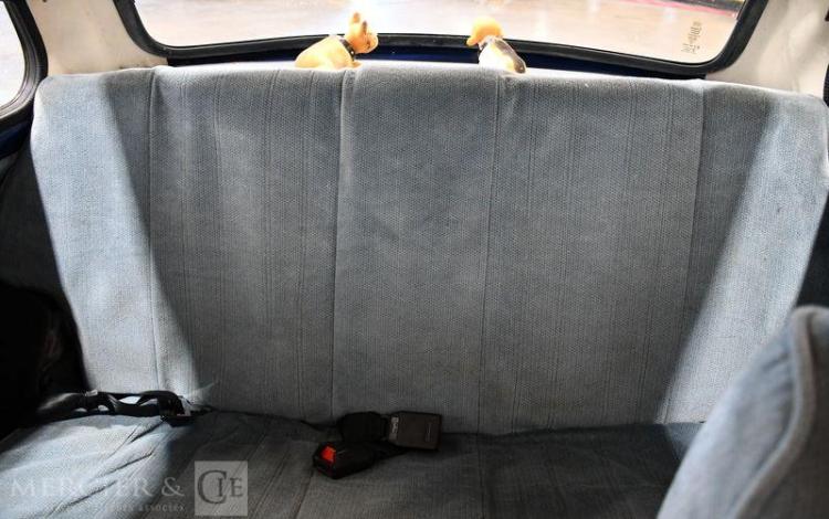 MINI MINI MAYFAIR 1,0 42CH BLEU CM-719-HT